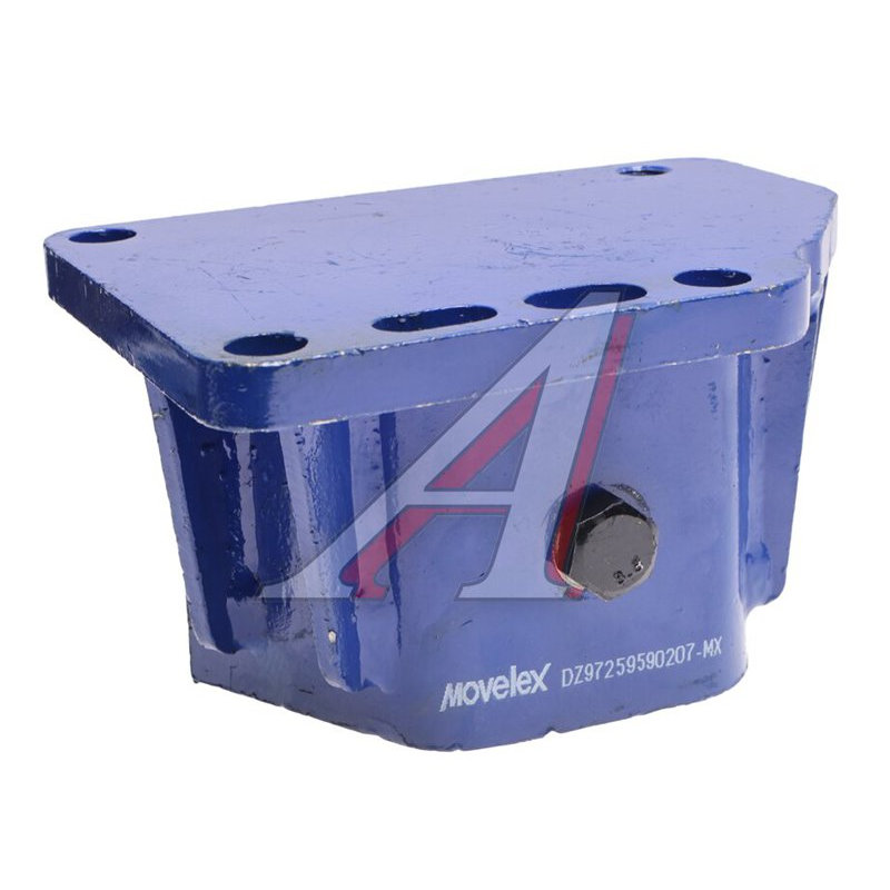 Engine SHACMAN SHAANXI X3000 TORERO mount