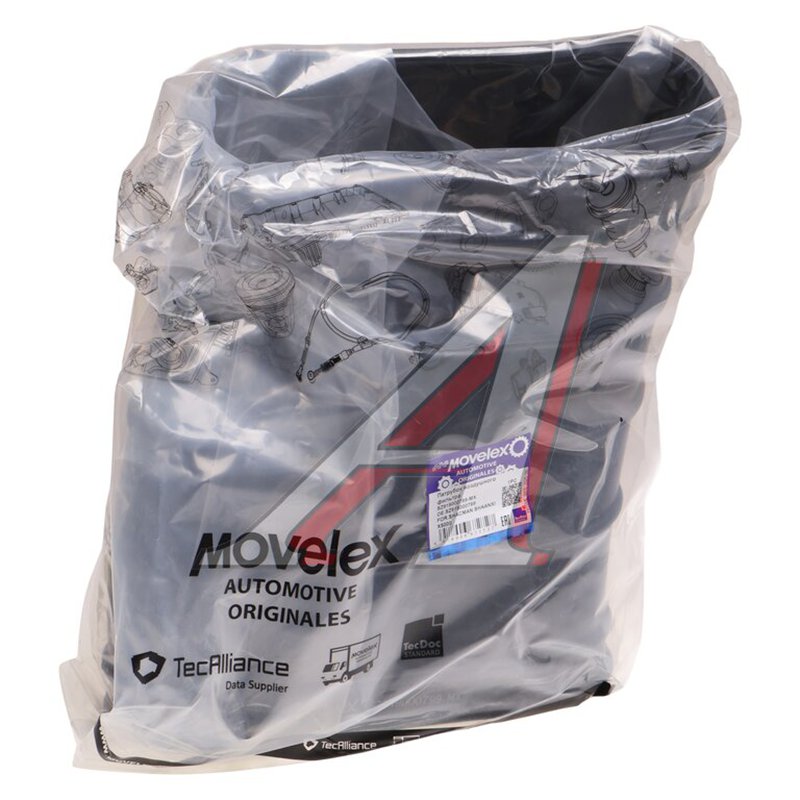 Air filter hose SHACMAN SHAANXI X5000 TORERO