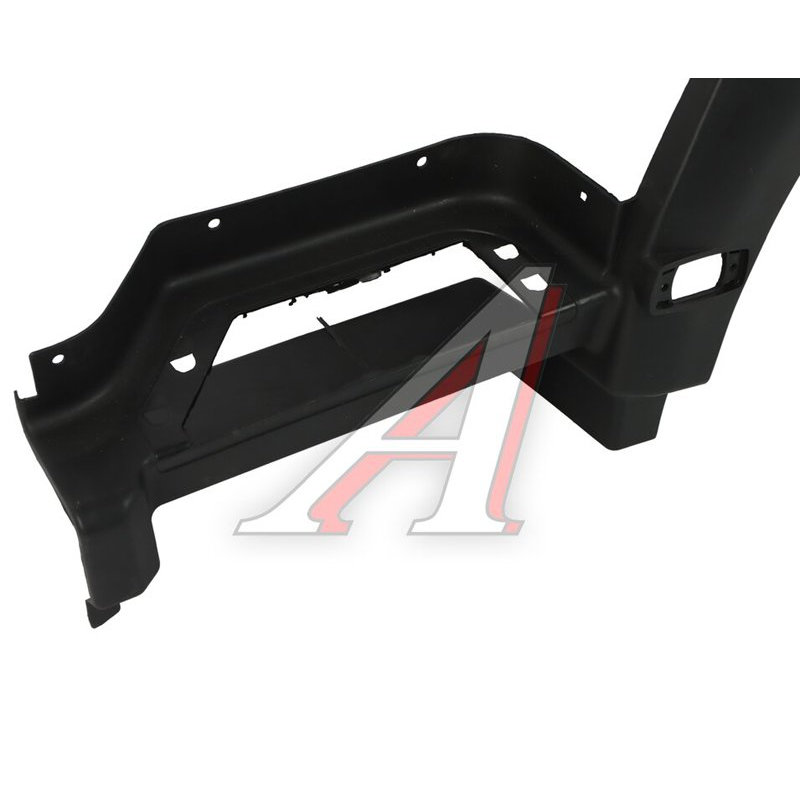 Front left wing (for painting) SITRAK HOWO TORERO