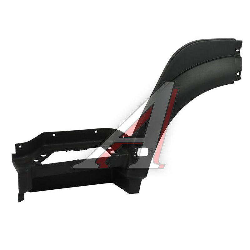 Front left wing (for painting) SITRAK HOWO TORERO