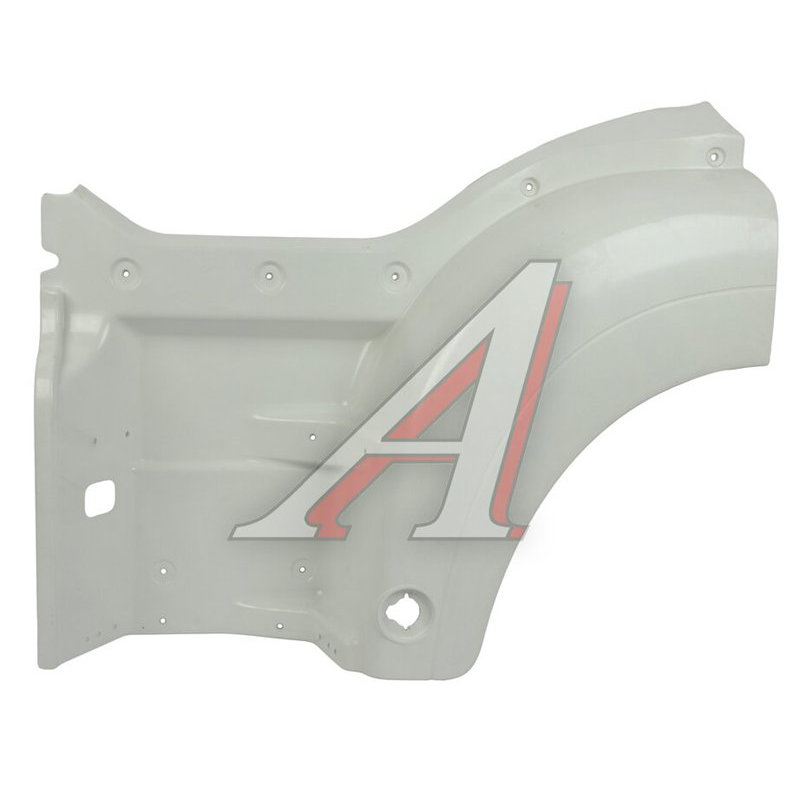 Left front wing (for painting) SITRAK TORERO