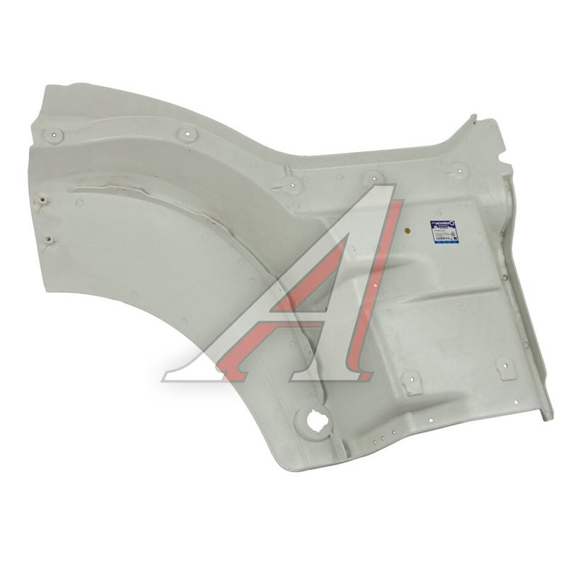 Left front wing (for painting) SITRAK TORERO