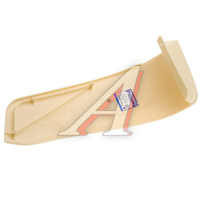 Front Right Bumper Cover (for painting) SITRAK C7H TORERO