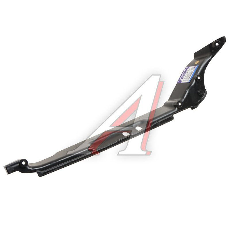 Front left bumper cover (for painting) SITRAK HOWO TORERO