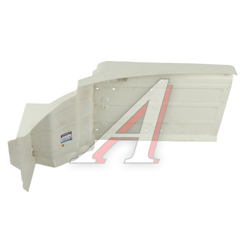 Cabin rear left fender liner SITRAK HOWO T5G TORERO