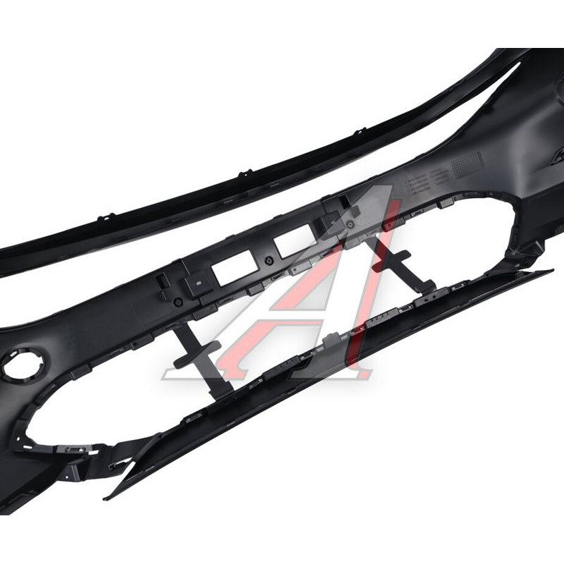 Front bumper (plastic) JAC J7 (19-) TORERO