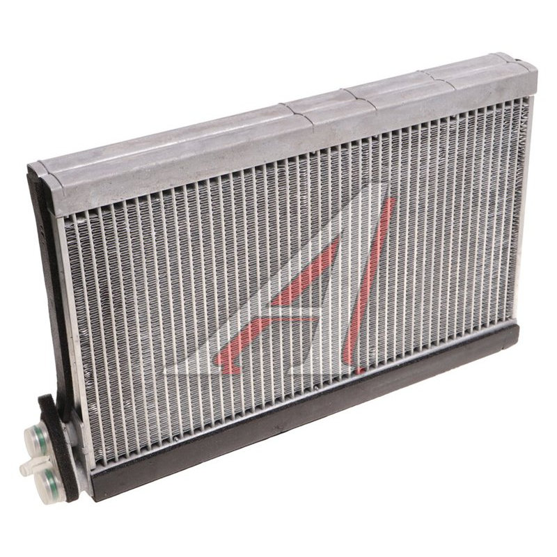Air conditioner evaporator radiator JAC N56, N75, N80, N90, N120 KAMAZ Compass-9/12 TORERO