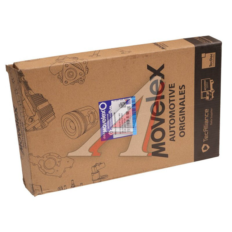 Cabin air filter JAC N120 TORERO