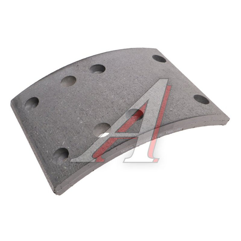 Front Brake Shoe Lining (1 pc.) JAC N120 TORERO