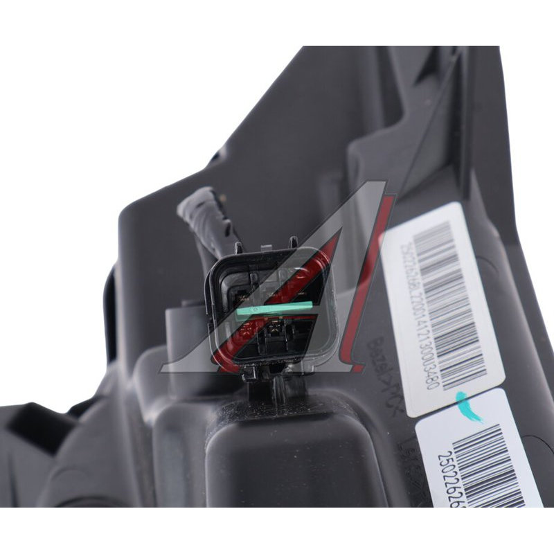 Left daytime running lights for Moskvich 3 JAC JS4 TORERO