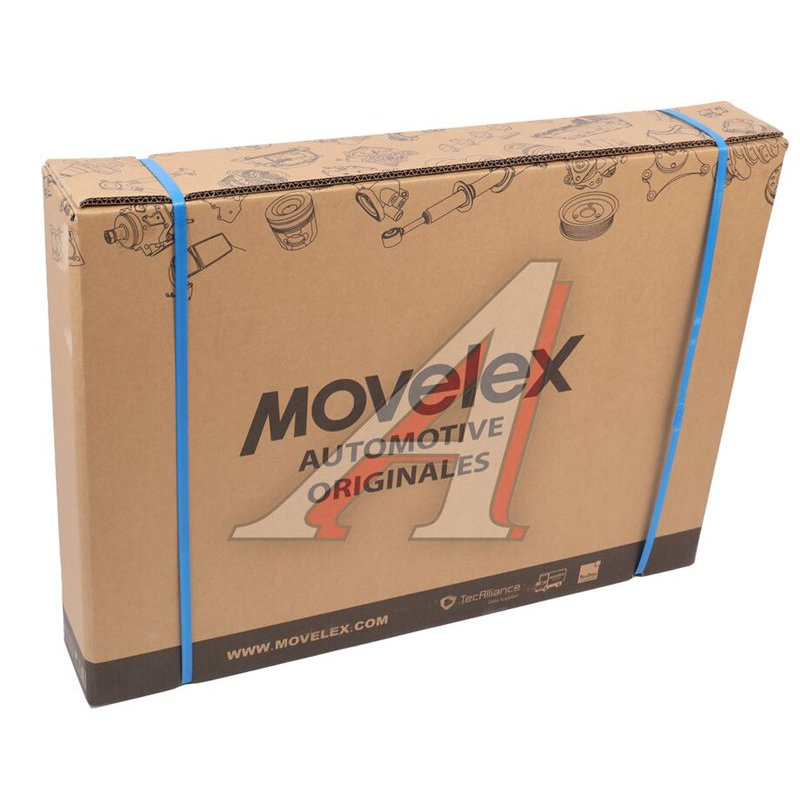 Engine Cooling Radiator JAC J7 TORERO