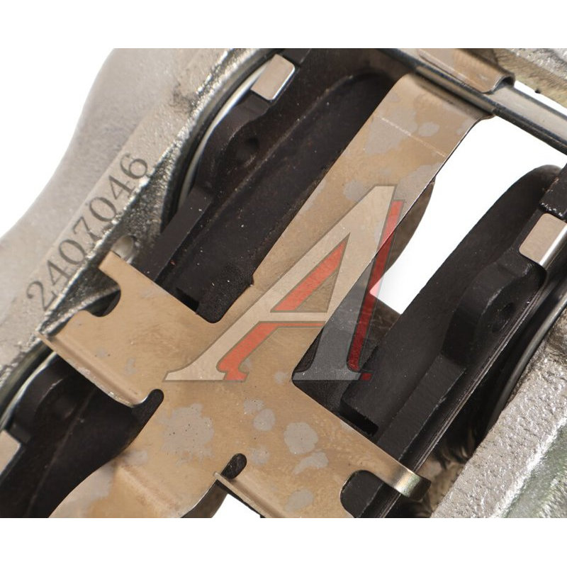 Brake caliper front right JAC T6 (10-) TORERO