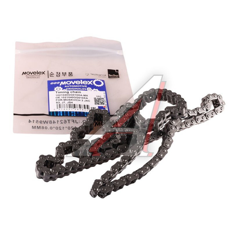 Timing chain MOSKVICH 3 JAC S3, J7, JS4 TORERO