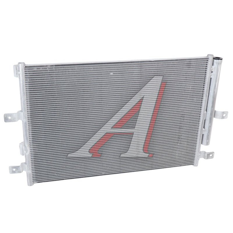 Air conditioning radiator MOSKVICH 3 JAC JS4, J7 TORERO
