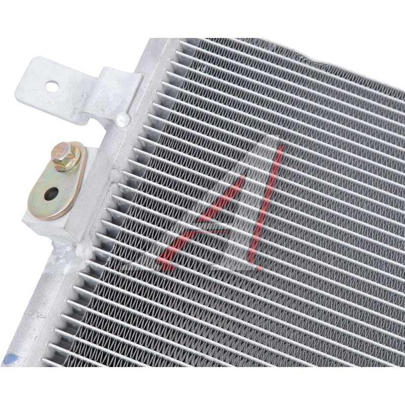 Air conditioning radiator MOSKVICH 3 JAC JS4, J7 TORERO
