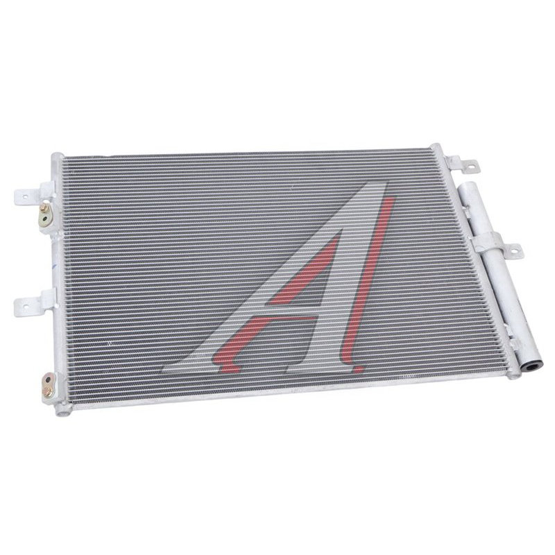 Air conditioning radiator MOSKVICH 3 JAC JS4, J7 TORERO