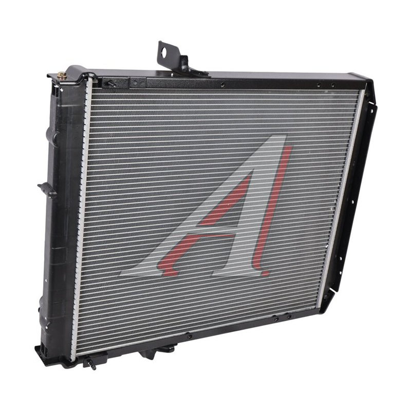 Engine cooling radiator JAC N80, N90 KAMAZ Compass-9 TORERO