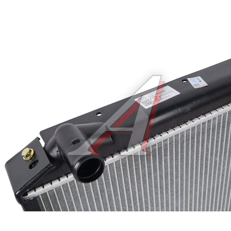 Engine cooling radiator JAC N80, N90 KAMAZ Compass-9 TORERO