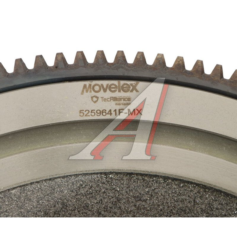 Flywheel JAC N120 KAMAZ Compass-9/12 (ISF 3.8) TORERO