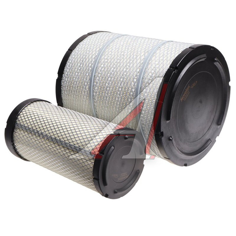 Air filter JAC N56, N75, N120 KAMAZ Compass-9/12 (with insert) TORERO