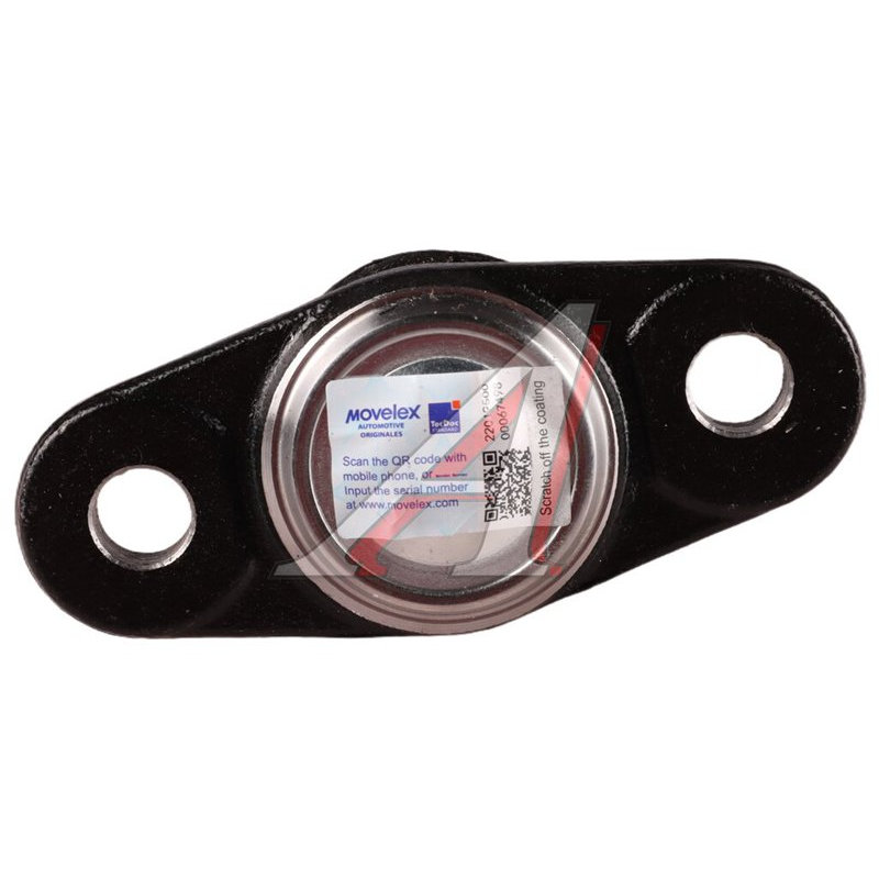 Front lower control arm left/right (1 pc.) Ball joint MOSKVICH 3 JAC JS4 TORERO