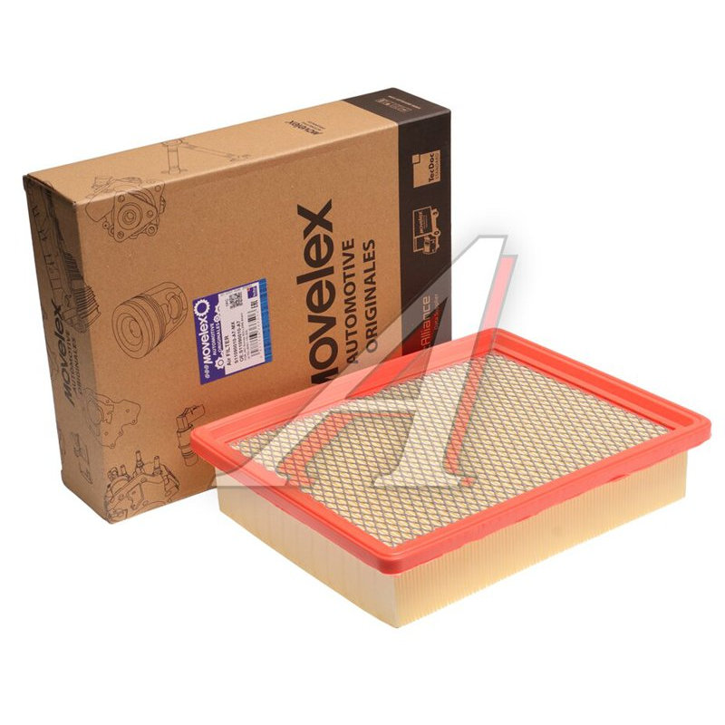 Air Filter (2.7D) (4DE1-1D) (E5) JAC Sunray SOLLERS Atlant TORERO