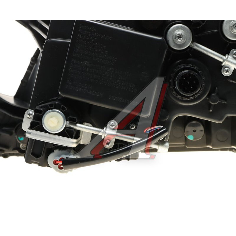 Right headlight SITRAK C7H TORERO