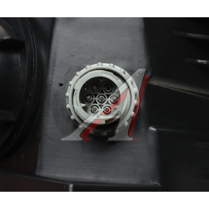 Left headlight SITRAK HOWO T5G TORERO