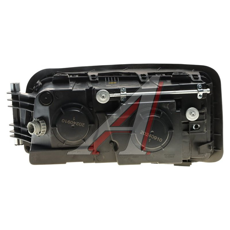 Right headlight SITRAK HOWO T5G TORERO