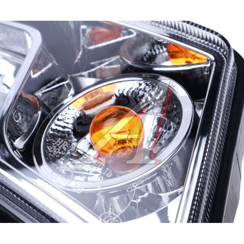 Left fog light SITRAK C7H TORERO