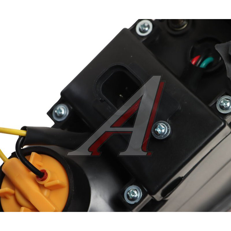 Fog light with yellow turn signal, right SITRAK HOWO T5G TORERO