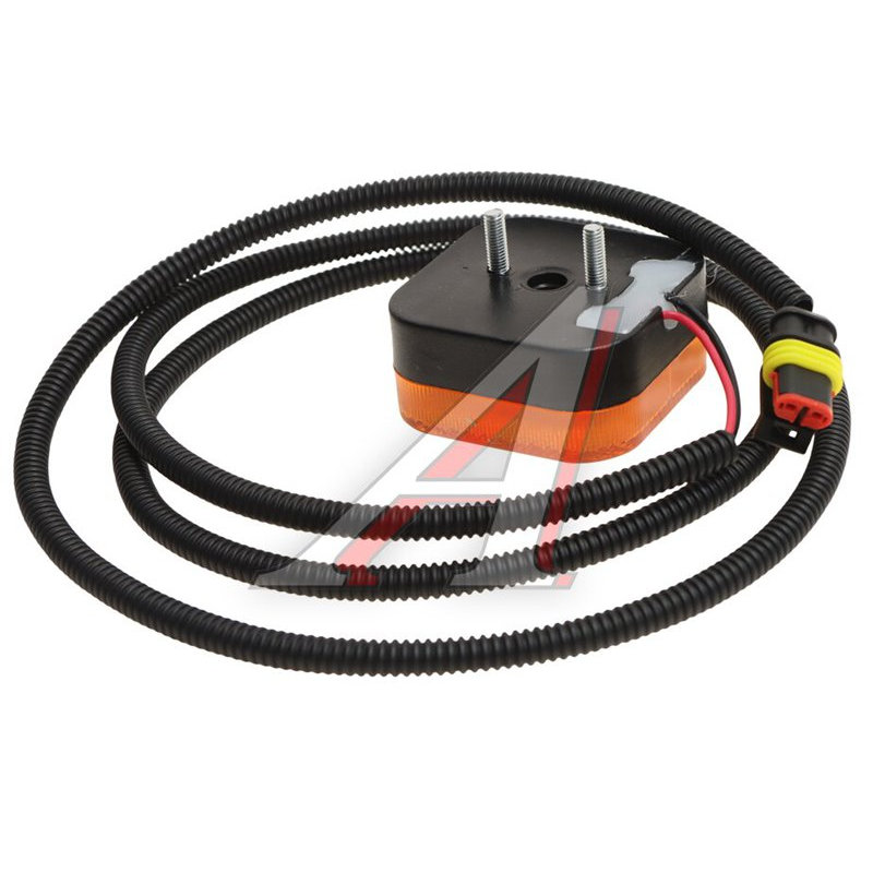 Side marker light SITRAK HOWO TORERO