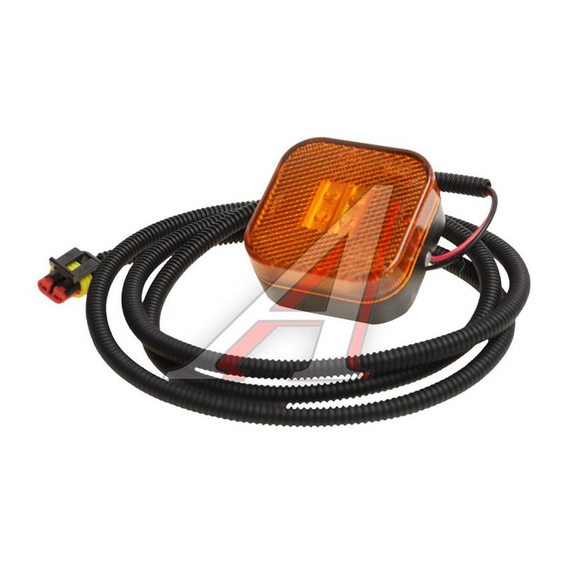 Side marker light SITRAK HOWO TORERO