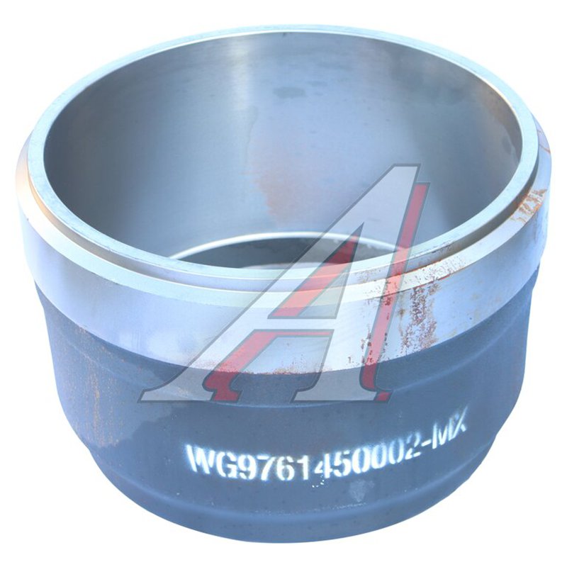 Rear brake drum (410x300x220mm) (MCP16 axle) SITRAK HOWO T5G TORERO