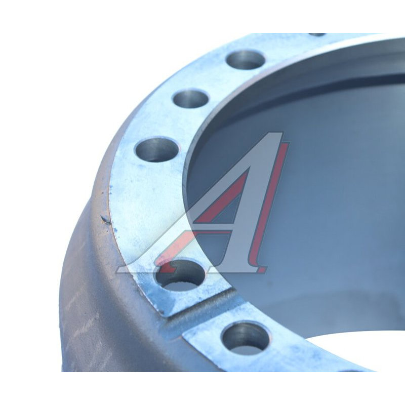 Rear brake drum (410x300x220mm) SITRAK HOWO T5G TORERO