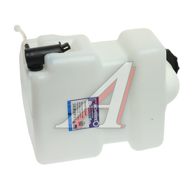 Windshield washer reservoir SITRAK HOWO TORERO