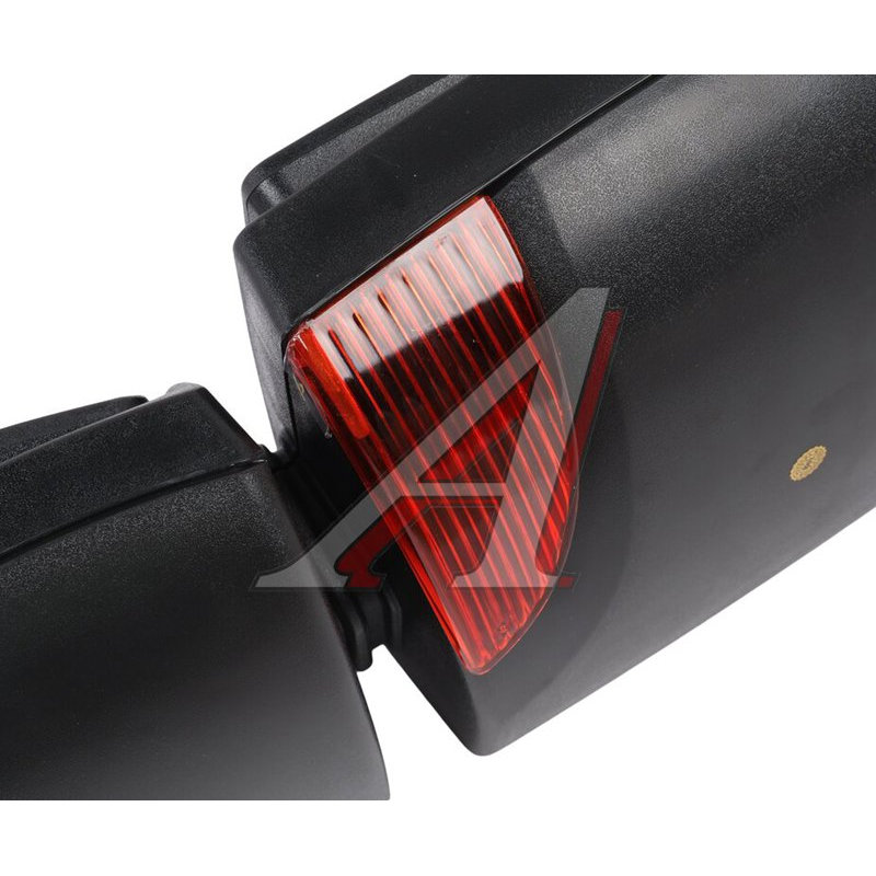 Right side mirror complete SITRAK HOWO C7H, T5G TORERO