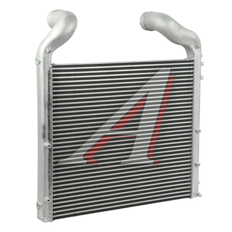 Intercooler SITRAK HOWO engine MC11 TORERO