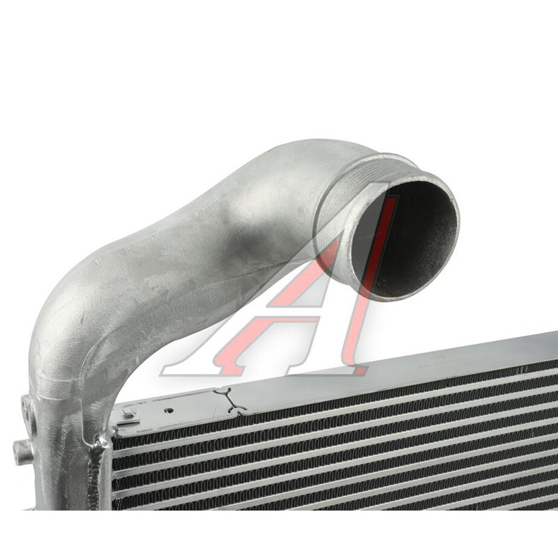 Intercooler SITRAK HOWO engine MC11 TORERO