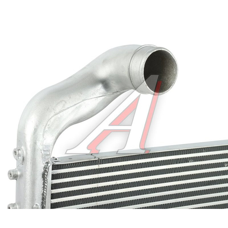 Intercooler SITRAK HOWO engine MC11 TORERO