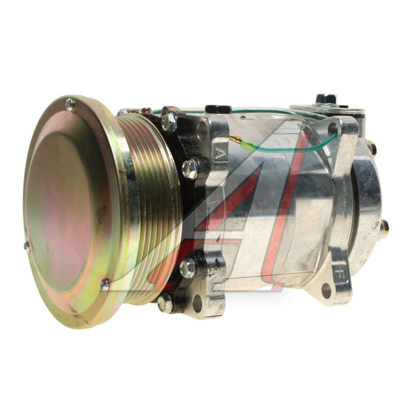 Air conditioner compressor SITRAK HOWO TORERO