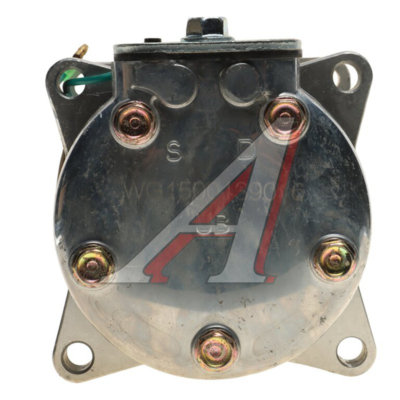 Air conditioner compressor SITRAK HOWO TORERO