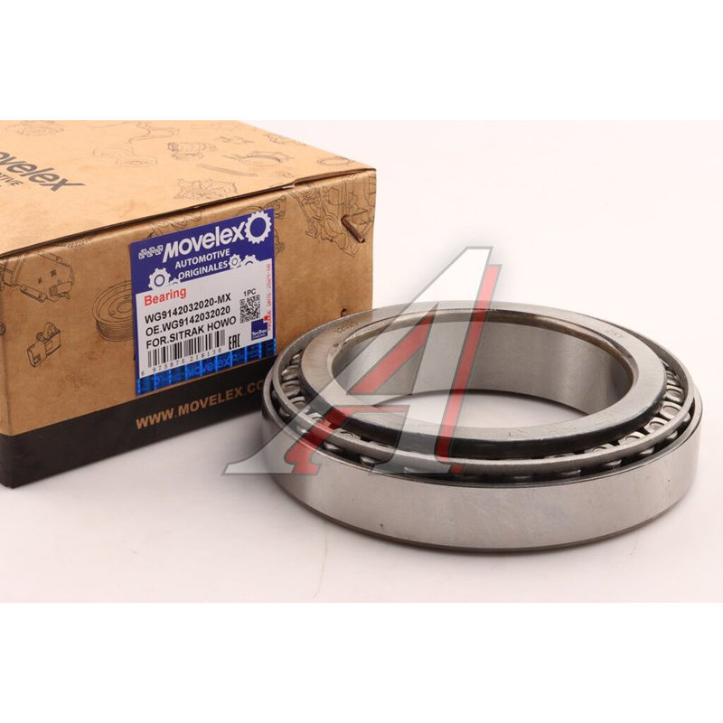 Front axle bearing SITRAK HOWO TORERO