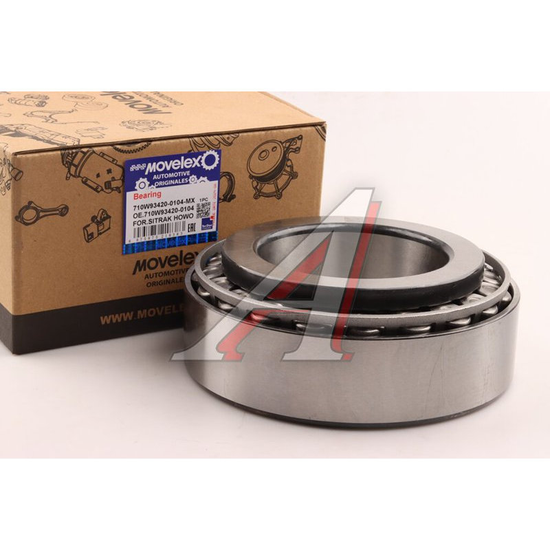 Rear inner hub bearing SITRAK HOWO TORERO