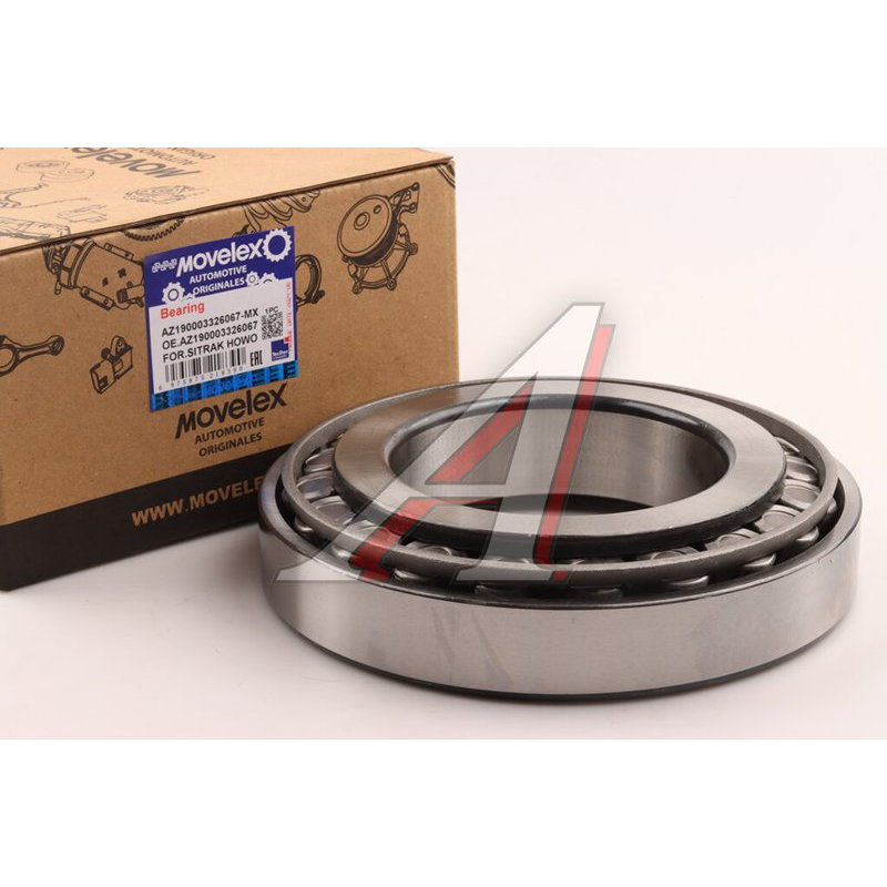 Rear inner hub bearing SITRAK HOWO TORERO