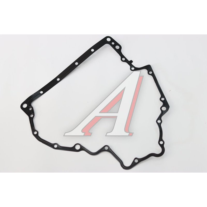 Engine cover gasket, front, SITRAK HOWO MC11, MC13 TORERO