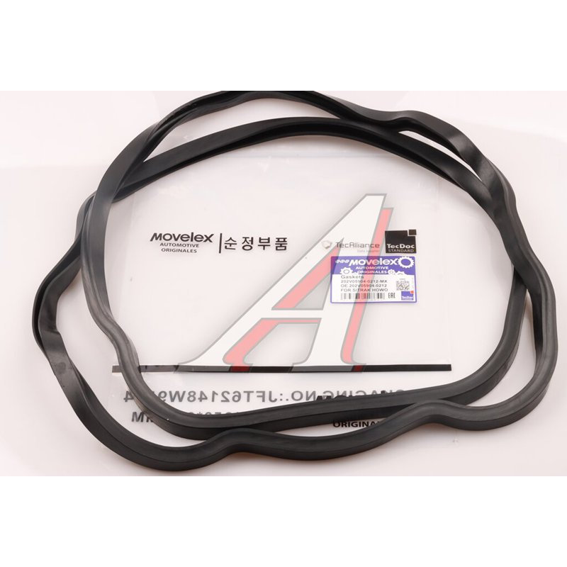 Engine oil pan gasket SITRAK HOWO MC11, MC13 TORERO