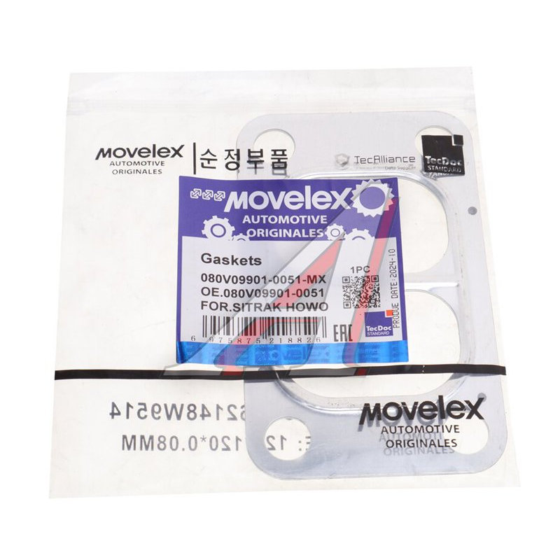 Gasket SITRAK HOWO TKR TORERO